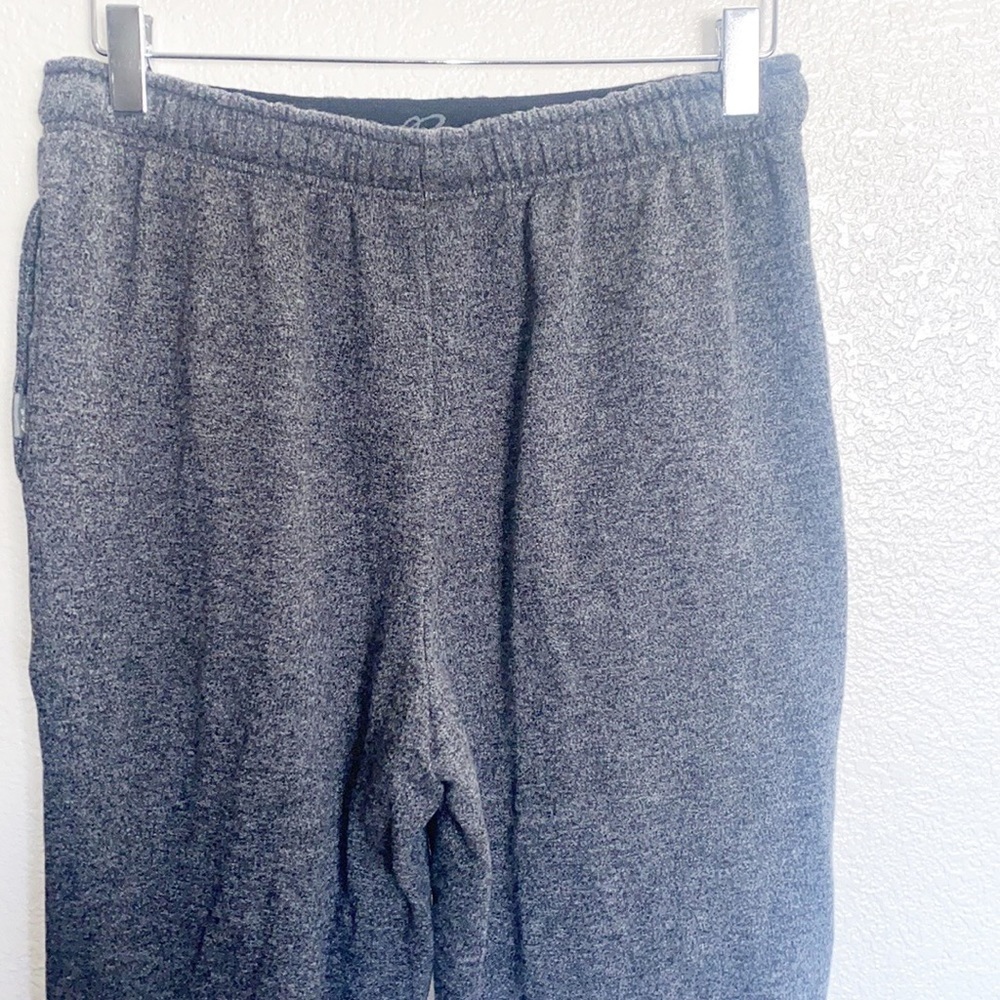 Eddie Baur Men's Charcoal Gray comfort drawstring Lounge Sweatpants - Picture 7 of 11